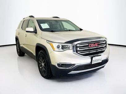 Used 2017 GMC Acadia SLT