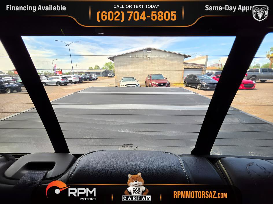 Used 2017 RAM 1500 Limited AWD/4WD image 20