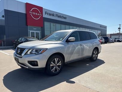 Used 2018 Nissan Pathfinder SL