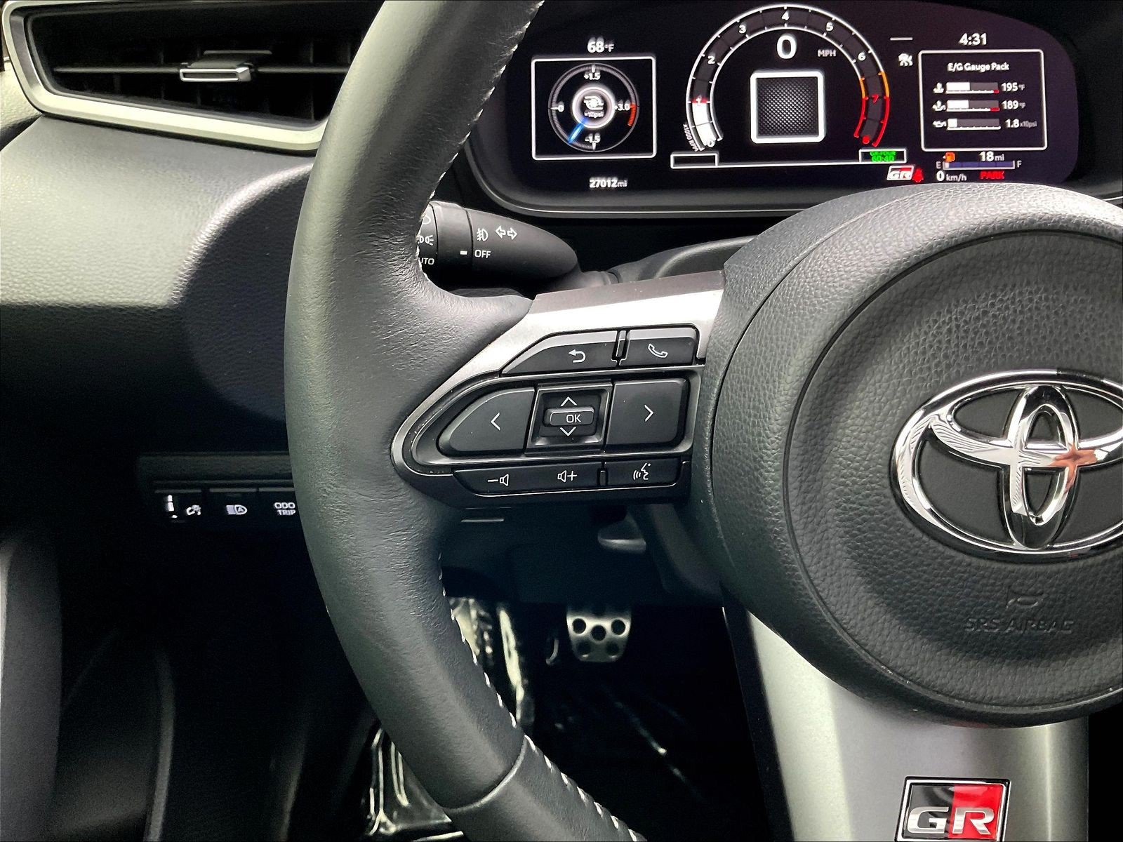 Used 2023 Toyota Corolla GR w/ Performance Package AWD/4WD image 14