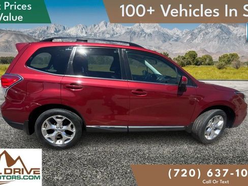Used 2017 Subaru Forester 2.5i Touring AWD/4WD image 4
