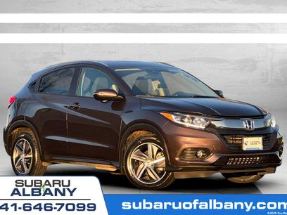 Used 2021 Honda HR-V EX