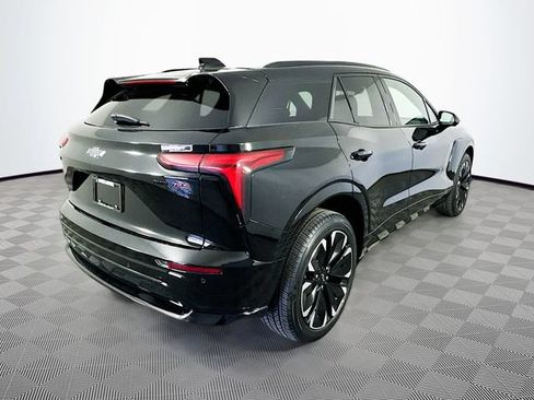 Used 2025 Chevrolet Blazer EV RS AWD/4WD image 11