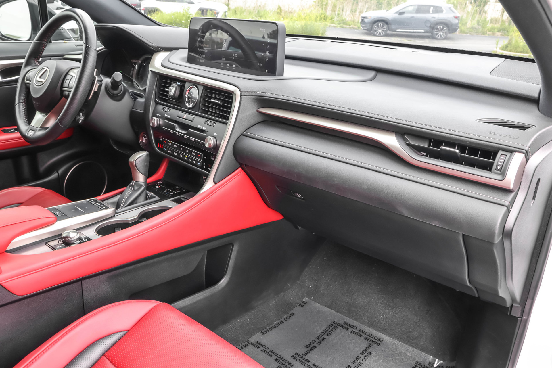 Used 2022 Lexus RX 350 F Sport w/ Accessory Package AWD/4WD image 46