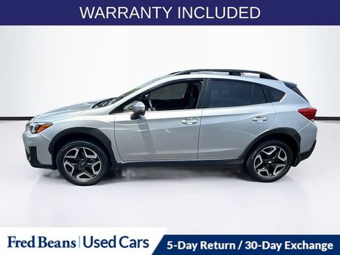 Used 2019 Subaru Crosstrek 2.0i Limited w/ Moonroof Package AWD/4WD image 5