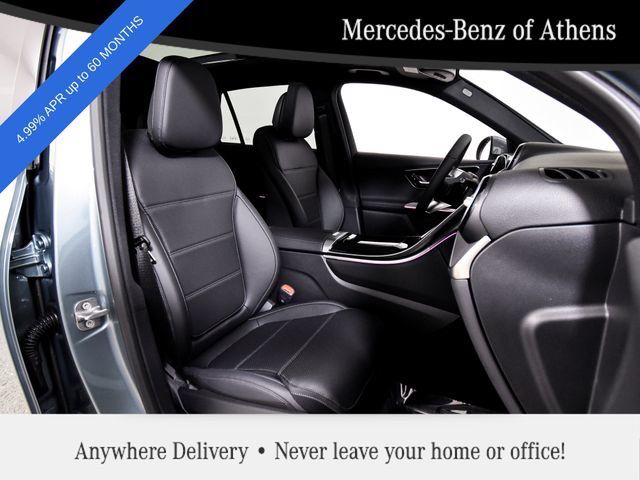 New 2026 Mercedes-Benz GLC 300 4MATIC image 31