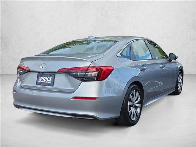 Used 2023 Honda Civic LX image 5