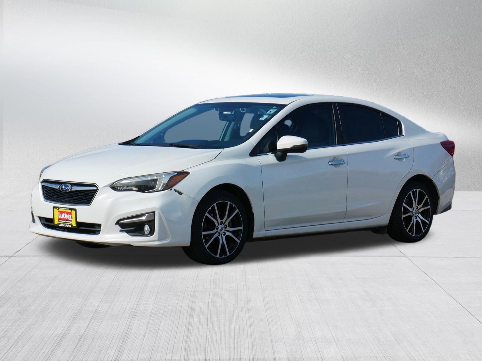 Used 2018 Subaru Impreza 2.0i Limited AWD/4WD image 3