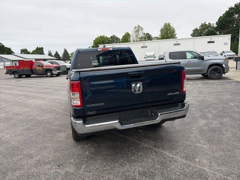Used 2022 RAM 1500 Big Horn AWD/4WD image 8