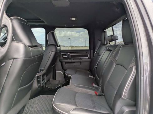 Used 2025 RAM 2500 Laramie AWD/4WD image 13