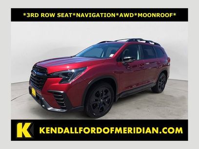 Used 2023 Subaru Ascent Onyx Edition Limited
