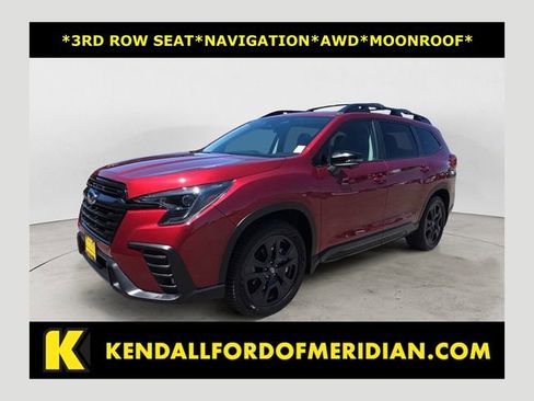 Used 2023 Subaru Ascent Onyx Edition Limited AWD/4WD image 1