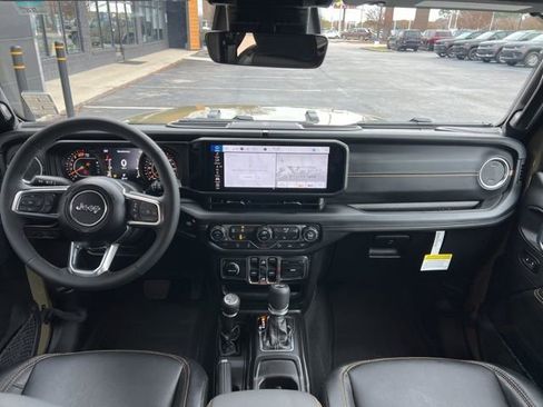 New 2026 Jeep Wrangler Unlimited Sahara image 21