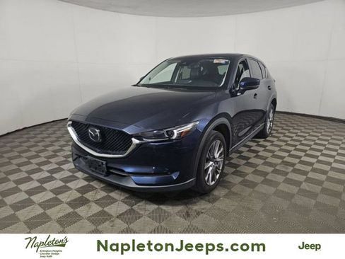 Used 2021 MAZDA CX-5 Grand Touring AWD/4WD image 1
