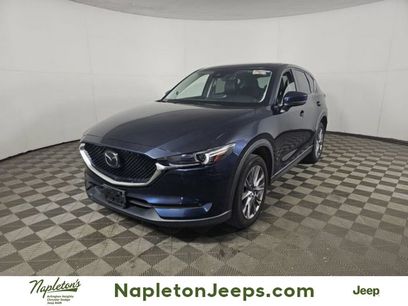Used 2021 MAZDA CX-5 Grand Touring