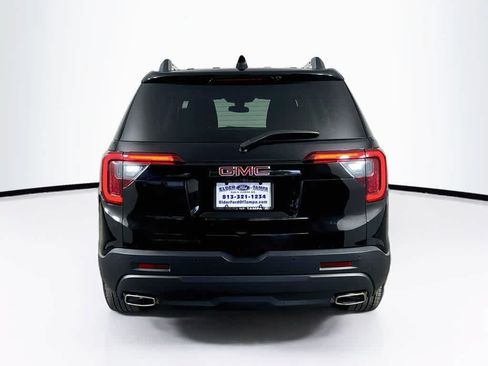 Used 2023 GMC Acadia SLE w/ Elevation Edition FWD image 5