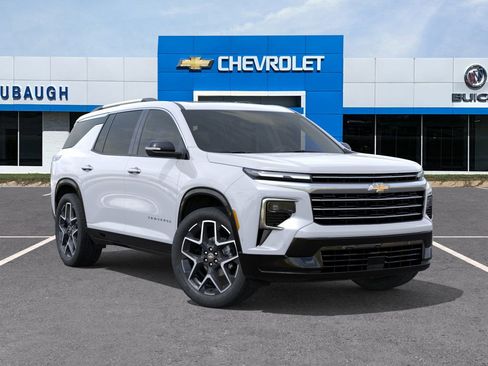 New 2026 Chevrolet Traverse High Country image 7