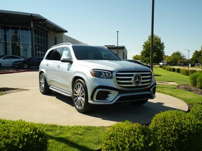 New 2026 Mercedes-Benz GLS 450 4MATIC