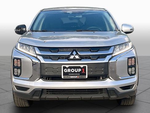 Used 2021 Mitsubishi Outlander Sport SE FWD image 2