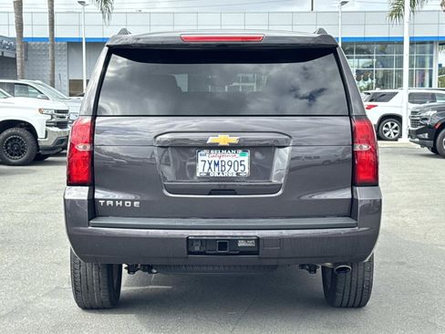 Used 2017 Chevrolet Tahoe LT w/ LT Signature Package image 6