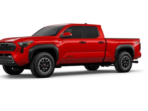 New 2026 Toyota Tacoma TRD Off-Road AWD/4WD image 2