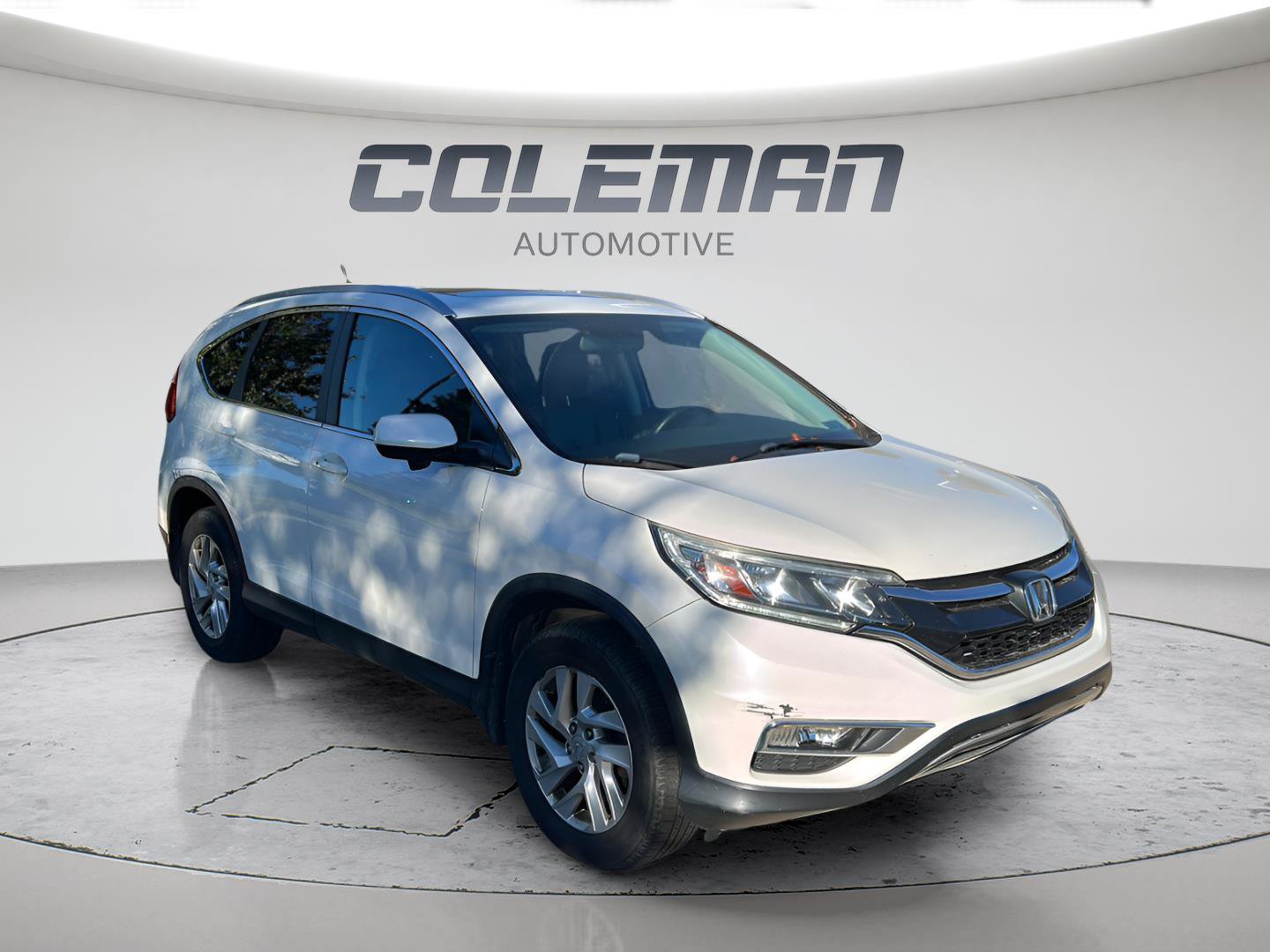 Used 2015 Honda CR-V EX-L image 2