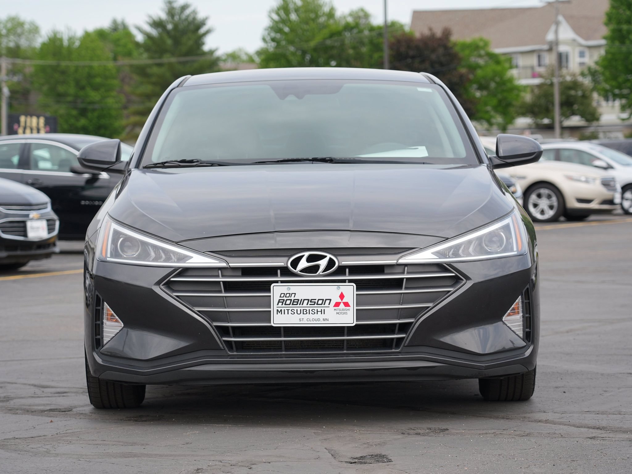 Used 2020 Hyundai Elantra SE FWD image 9