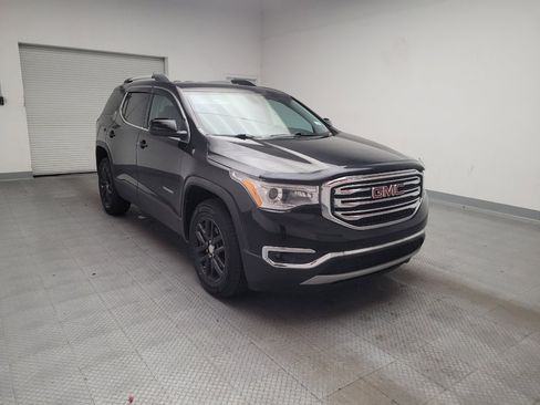 Used 2018 GMC Acadia SLT AWD/4WD image 13