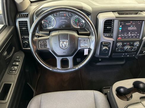 Used 2022 RAM 1500 Tradesman w/ Tradesman SXT Package image 14