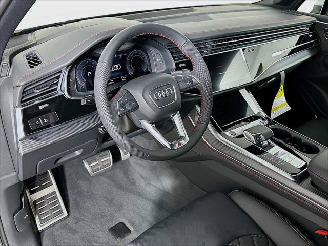 Certified 2026 Audi Q7 3.0T Prestige AWD/4WD image 9