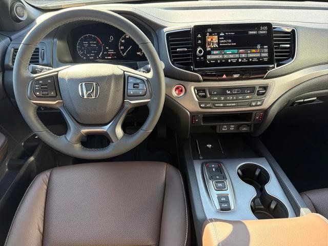 New 2026 Honda Ridgeline RTL image 24
