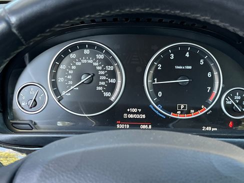 Used 2015 BMW 528i Sedan RWD image 8