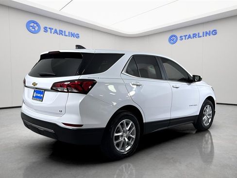 Certified 2022 Chevrolet Equinox LT image 8