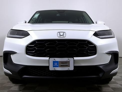 Certified 2026 Honda HR-V LX image 5