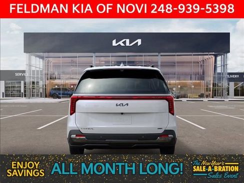 New 2026 Kia Carnival SX Prestige image 5