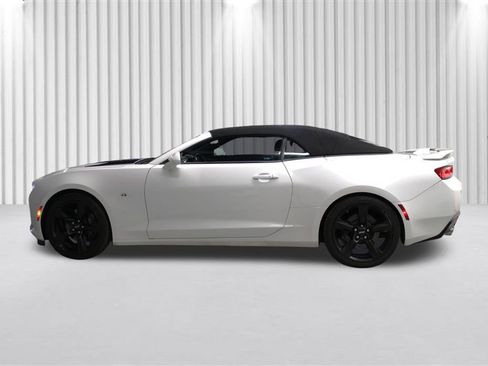 Used 2016 Chevrolet Camaro SS image 7