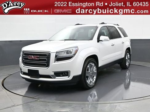 Used 2017 GMC Acadia Limited SLT AWD/4WD image 1
