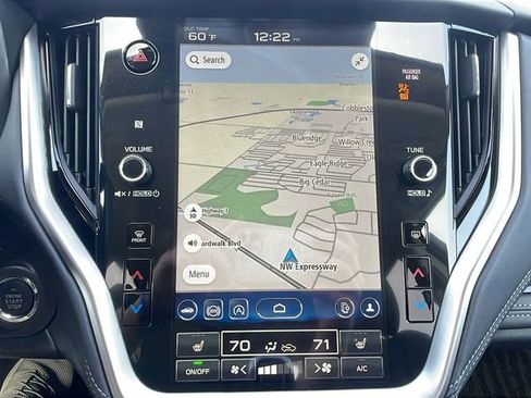 Used 2025 Subaru Outback Limited XT image 27