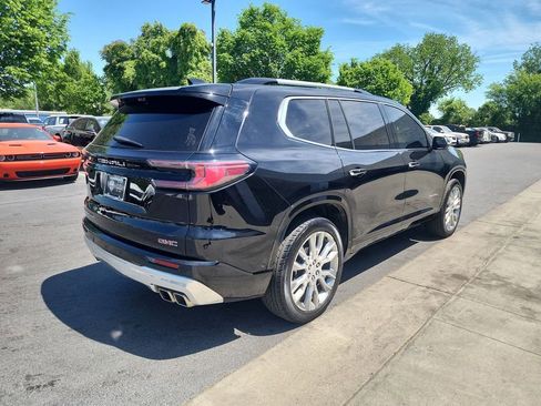 Certified 2025 GMC Acadia Denali w/ Super Cruise Package AWD/4WD image 8