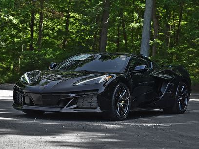 New 2027 Chevrolet Corvette Grand Sport w/ Z52 Sport Performance Package