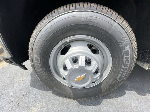 New 2024 Chevrolet Silverado 3500 W/T w/ WT Convenience Package image 28