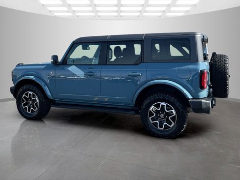 Used 2023 Ford Bronco Outer Banks image 7