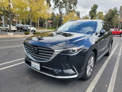 Used 2021 MAZDA CX-9 Grand Touring
