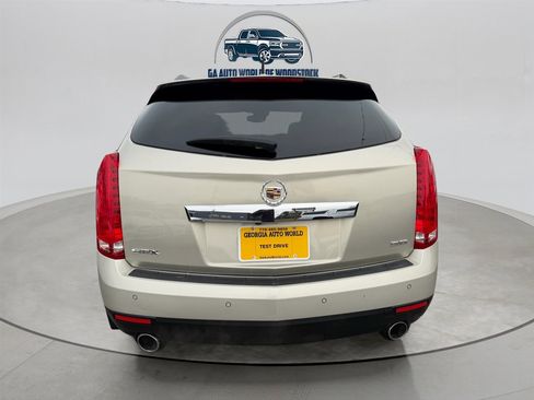 Used 2014 Cadillac SRX Luxury w/ Driver Awareness Package image 16