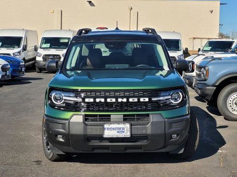 New 2025 Ford Bronco Sport Outer Banks w/ Outer Banks Tech Package+ image 2