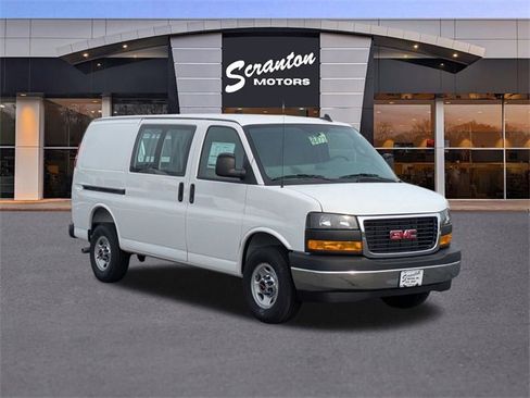 New 2026 GMC Savana 2500 w/ Driver Convenience Package image 7