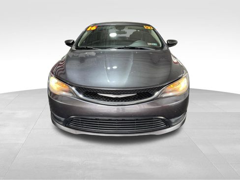 Used 2016 Chrysler 200 LX image 2