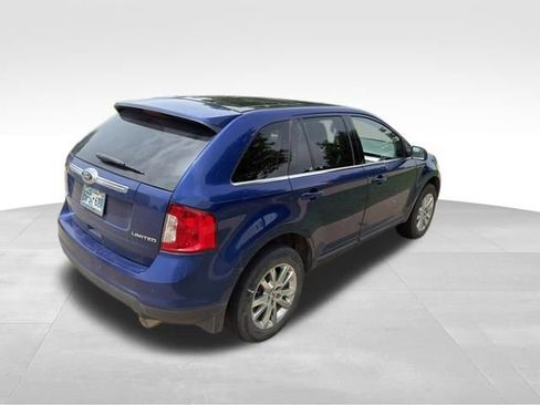 Used 2014 Ford Edge Limited w/ Equipment Group 301A FWD image 3