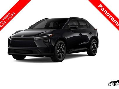 New 2026 Toyota bZ