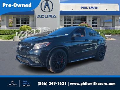 Used 2017 Mercedes-Benz GLE 43 AMG 4MATIC Coupe